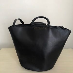 Madewell leather bag